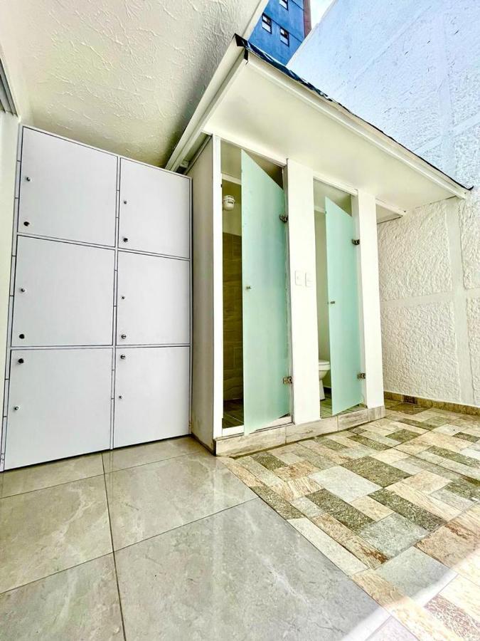 Gaston Coliving Pansiyon Medellín Dış mekan fotoğraf