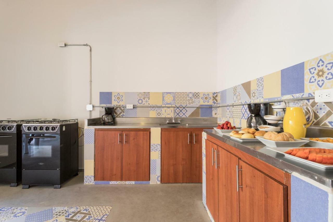Gaston Coliving Pansiyon Medellín Dış mekan fotoğraf