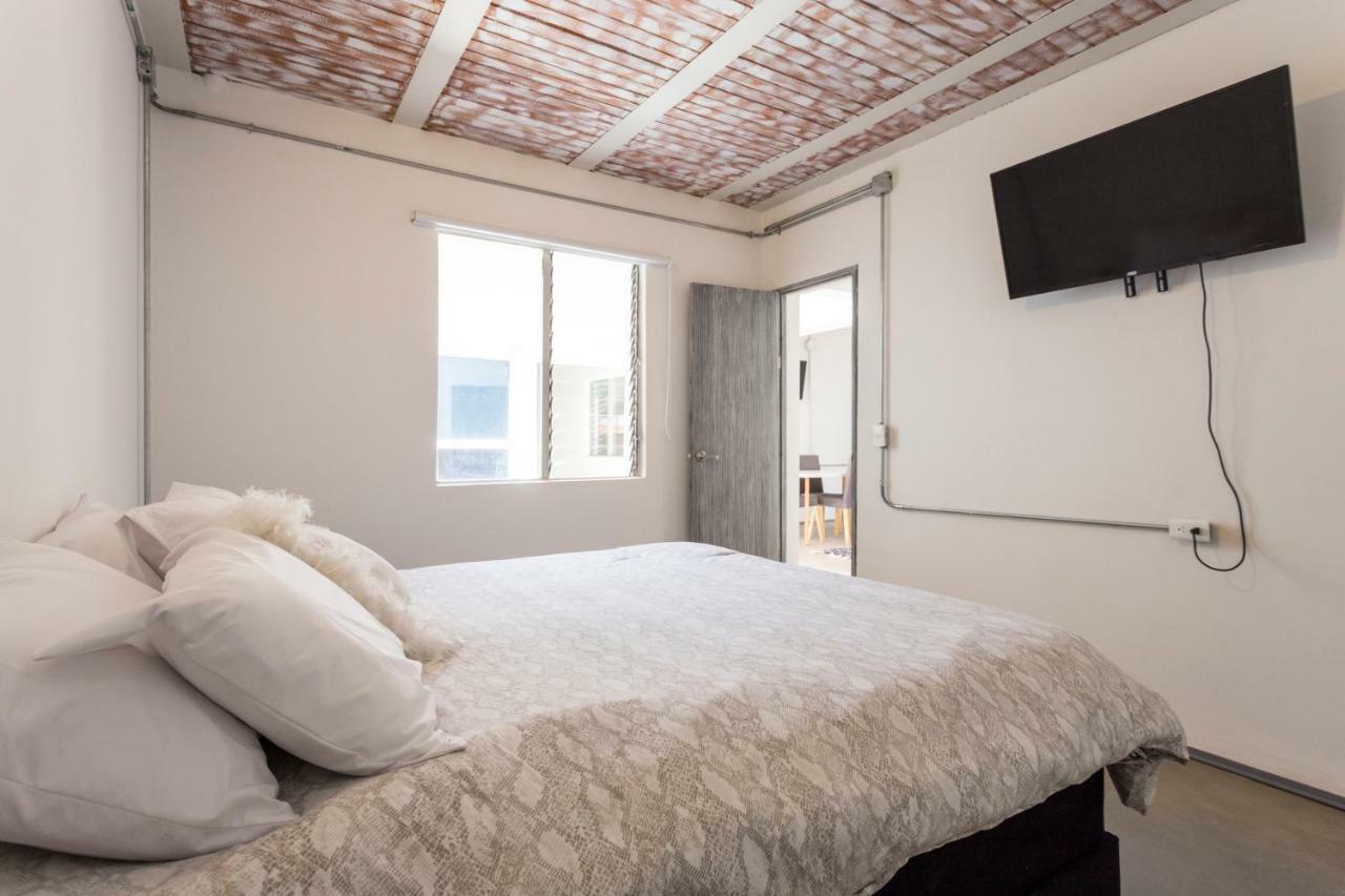 Gaston Coliving Pansiyon Medellín Dış mekan fotoğraf