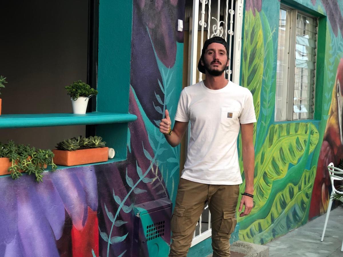 Gaston Coliving Pansiyon Medellín Dış mekan fotoğraf