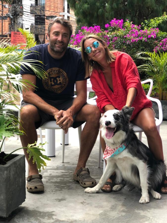 Gaston Coliving Pansiyon Medellín Dış mekan fotoğraf