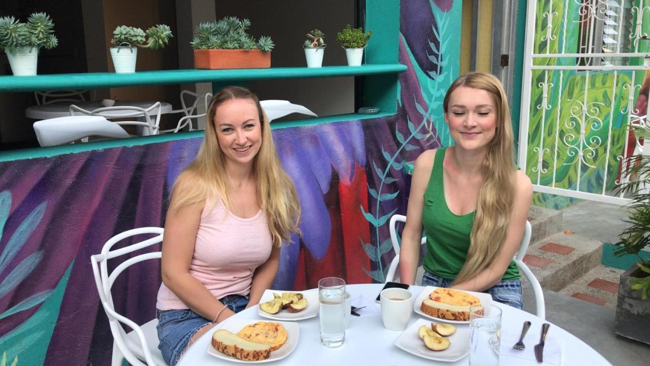 Gaston Coliving Pansiyon Medellín Dış mekan fotoğraf